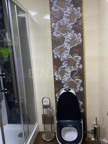 3 otaqlı yeni tikili - İnşaatçılar m. - 155 m² (14)