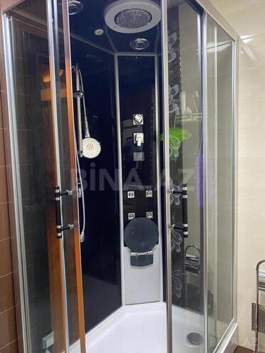 3 otaqlı yeni tikili - İnşaatçılar m. - 155 m² (5)