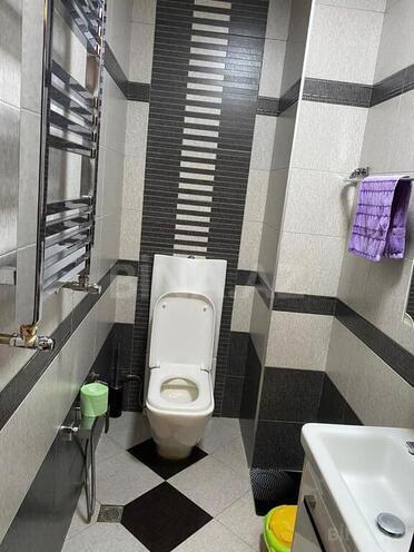 3 otaqlı yeni tikili - İnşaatçılar m. - 155 m² (7)