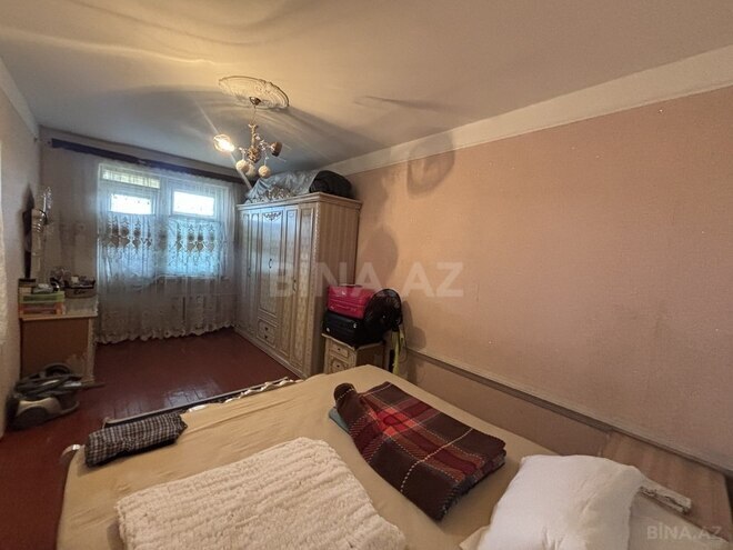5 otaqlı köhnə tikili - Xalqlar Dostluğu m. - 105 m² (10)