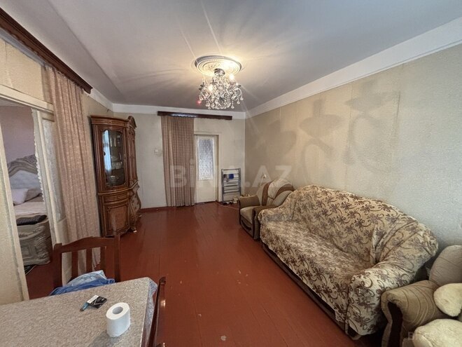 5 otaqlı köhnə tikili - Xalqlar Dostluğu m. - 105 m² (2)