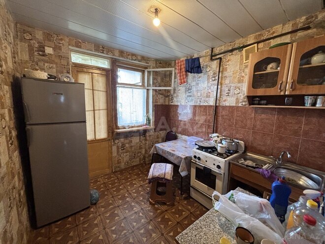 5 otaqlı köhnə tikili - Xalqlar Dostluğu m. - 105 m² (8)