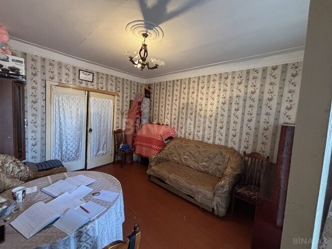 5 otaqlı köhnə tikili - Xalqlar Dostluğu m. - 105 m² (5)