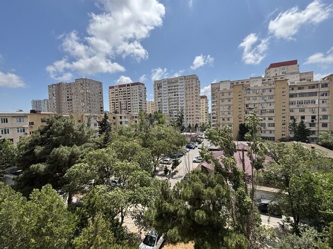 5 otaqlı köhnə tikili - Xalqlar Dostluğu m. - 105 m² (14)