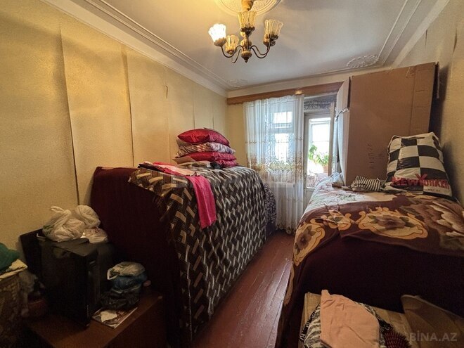 5 otaqlı köhnə tikili - Xalqlar Dostluğu m. - 105 m² (7)