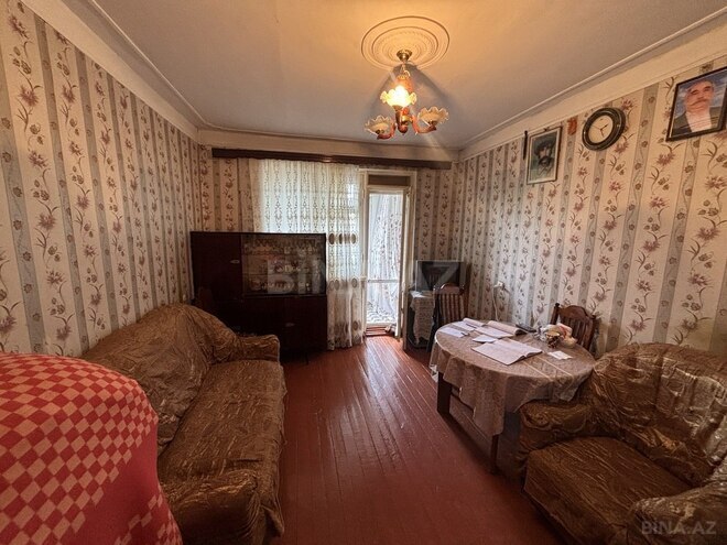 5 otaqlı köhnə tikili - Xalqlar Dostluğu m. - 105 m² (4)