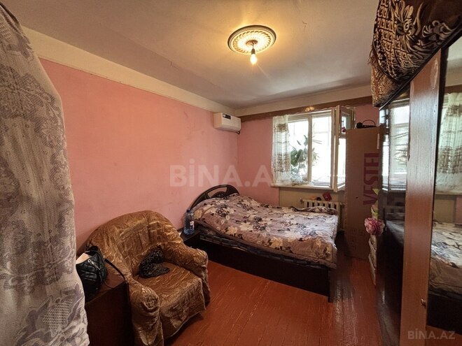 5 otaqlı köhnə tikili - Xalqlar Dostluğu m. - 105 m² (6)
