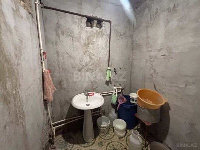 5 otaqlı köhnə tikili - Xalqlar Dostluğu m. - 105 m² (13)