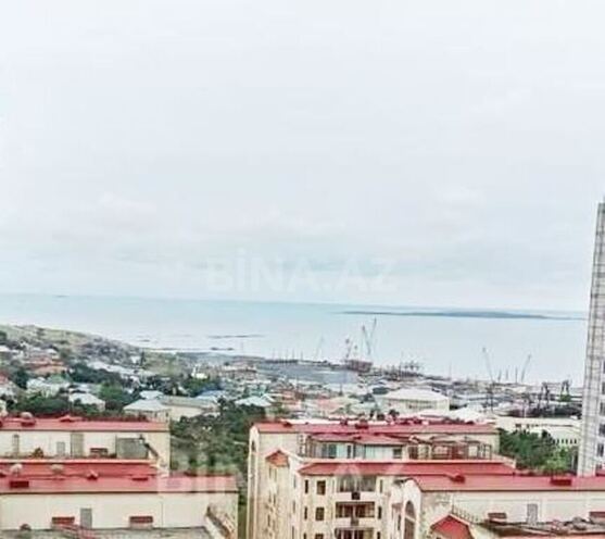 1 otaqlı yeni tikili - Əhmədli m. - 54 m² (1)