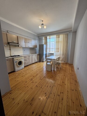 2 otaqlı yeni tikili - Həzi Aslanov q. - 85 m² (3)