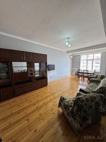 2 otaqlı yeni tikili - Həzi Aslanov q. - 85 m² (2)