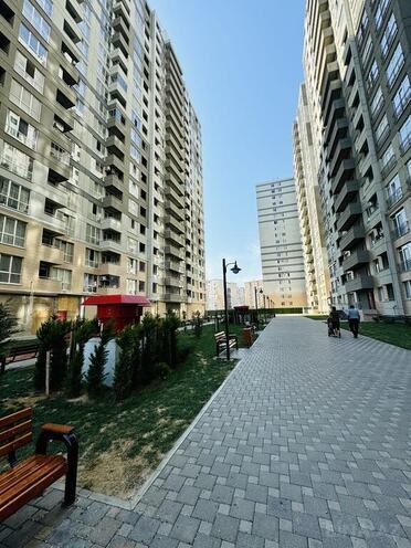 2 otaqlı yeni tikili - 20 Yanvar m. - 50 m² (14)