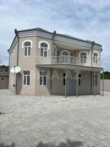 6 otaqlı həyət evi/bağ evi - Quba - 300 m² (3)
