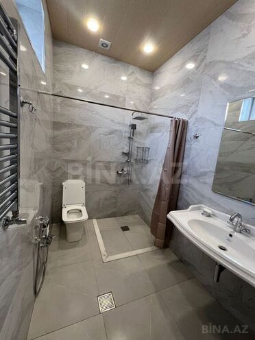 6 otaqlı həyət evi/bağ evi - Quba - 300 m² (15)
