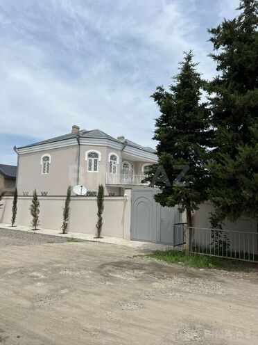 6 otaqlı həyət evi/bağ evi - Quba - 300 m² (28)