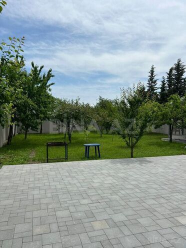 6 otaqlı həyət evi/bağ evi - Quba - 300 m² (24)