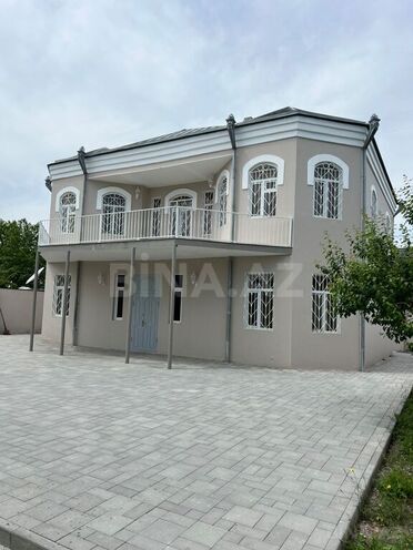 6 otaqlı həyət evi/bağ evi - Quba - 300 m² (2)