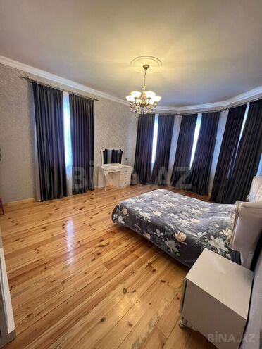 6 otaqlı həyət evi/bağ evi - Quba - 300 m² (5)