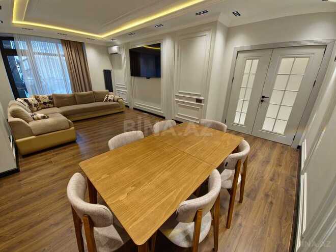 3 otaqlı yeni tikili - Nəsimi r. - 160 m² (3)