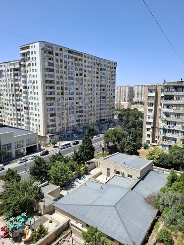 2 otaqlı köhnə tikili - Həzi Aslanov m. - 65 m² (21)