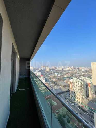 3 otaqlı yeni tikili - Nəsimi r. - 160 m² (4)