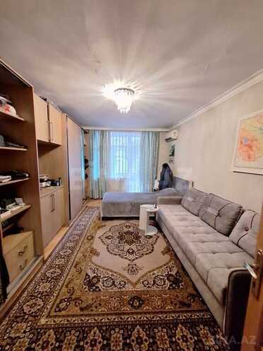 3 otaqlı köhnə tikili - Yasamal r. - 80 m² (6)