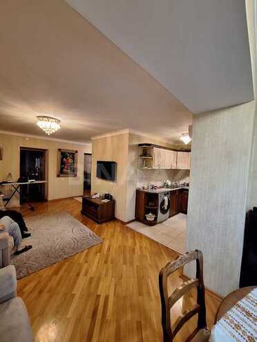 3 otaqlı köhnə tikili - Yasamal r. - 80 m² (4)