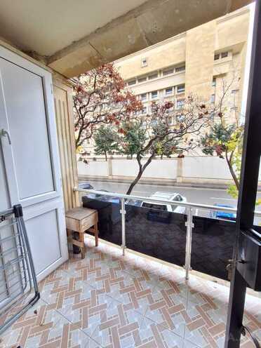 3 otaqlı köhnə tikili - Yasamal r. - 80 m² (2)