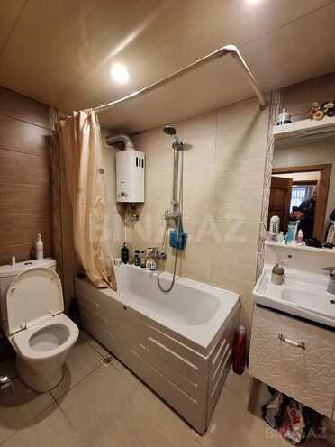 3 otaqlı köhnə tikili - Yasamal r. - 80 m² (7)