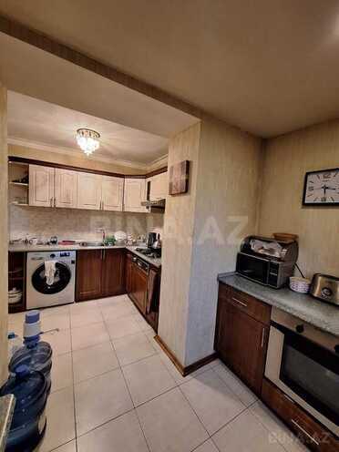 3 otaqlı köhnə tikili - Yasamal r. - 80 m² (8)