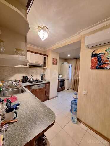 3 otaqlı köhnə tikili - Yasamal r. - 80 m² (3)