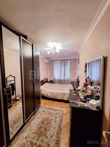 3 otaqlı köhnə tikili - Yasamal r. - 80 m² (1)