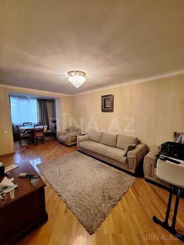 3 otaqlı köhnə tikili - Yasamal r. - 80 m² (5)
