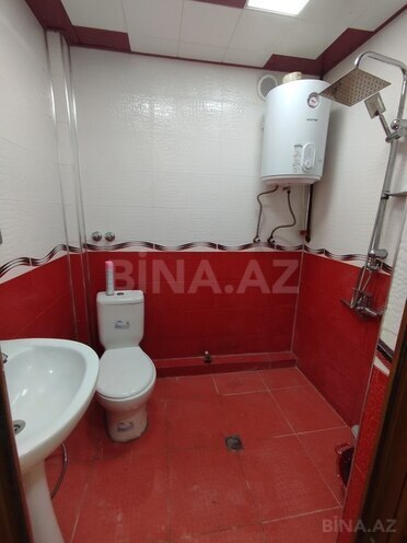 2 otaqlı köhnə tikili - Nəriman Nərimanov m. - 55 m² (7)