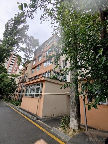 2 otaqlı köhnə tikili - Nəriman Nərimanov m. - 55 m² (1)