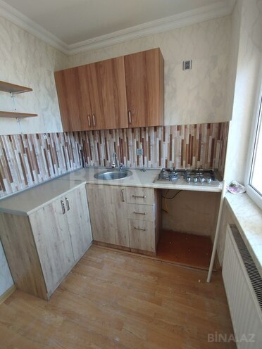 2 otaqlı köhnə tikili - Nəriman Nərimanov m. - 55 m² (6)