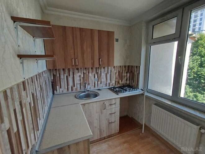 2 otaqlı köhnə tikili - Nəriman Nərimanov m. - 55 m² (5)