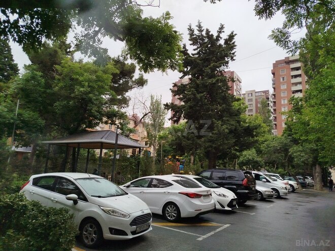 2 otaqlı köhnə tikili - Nəriman Nərimanov m. - 55 m² (2)