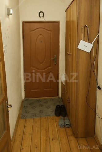 3 otaqlı köhnə tikili - Bakıxanov q. - 67 m² (4)