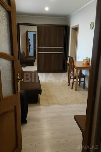 3 otaqlı köhnə tikili - Bakıxanov q. - 67 m² (2)
