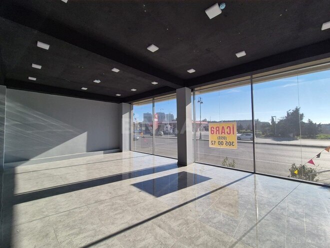 Obyekt - Ağ şəhər q. - 1200 m² (3)