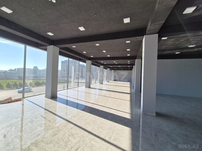 Obyekt - Ağ şəhər q. - 1200 m² (9)