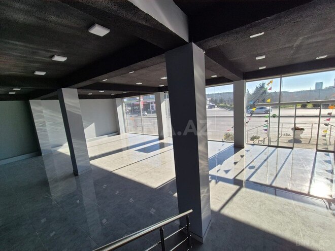 Obyekt - Ağ şəhər q. - 1200 m² (7)