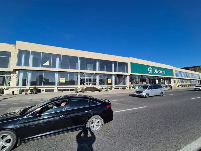 Obyekt - Ağ şəhər q. - 1200 m² (1)