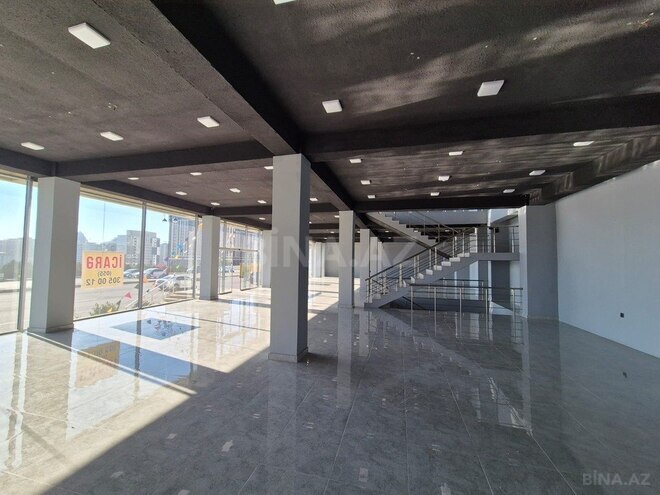 Obyekt - Ağ şəhər q. - 1200 m² (5)