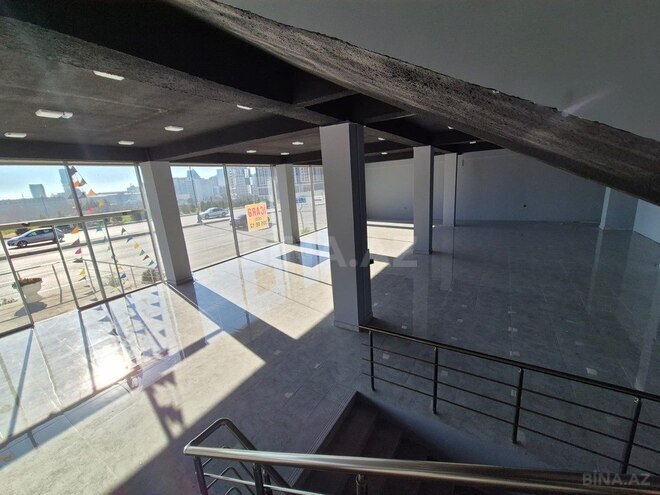 Obyekt - Ağ şəhər q. - 1200 m² (4)