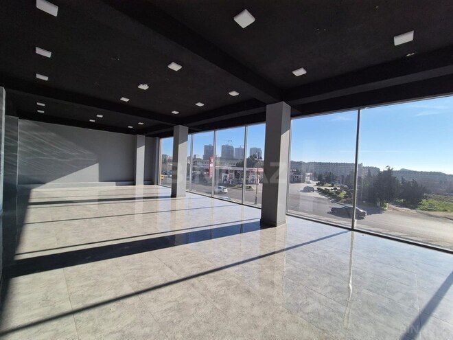 Obyekt - Ağ şəhər q. - 1200 m² (8)