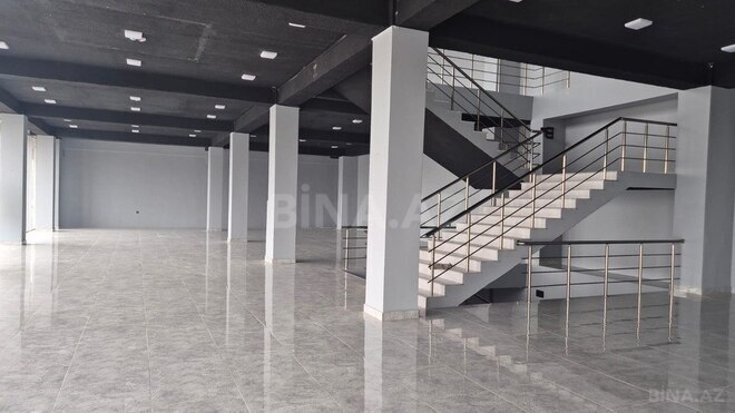 Obyekt - Ağ şəhər q. - 1200 m² (16)