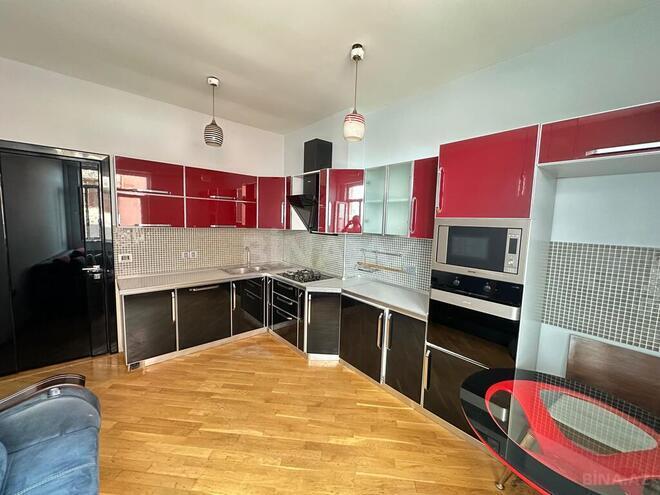 2 otaqlı yeni tikili - Nəsimi m. - 100 m² (5)