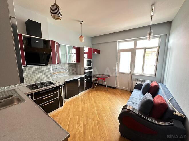 2 otaqlı yeni tikili - Nəsimi m. - 100 m² (4)